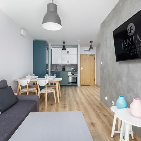 Kasprowicza 20 Uzdrowisko By Jantar Apartamenty Kolberg Exterior foto
