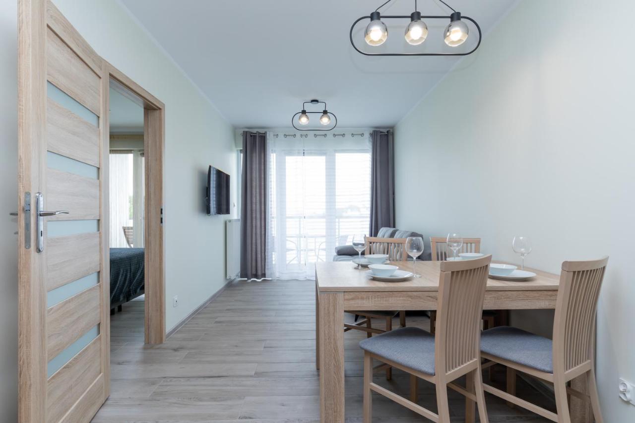 Kasprowicza 20 Uzdrowisko By Jantar Apartamenty Kolberg Exterior foto