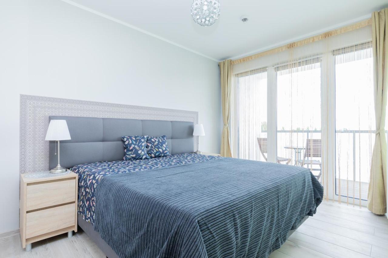 Kasprowicza 20 Uzdrowisko By Jantar Apartamenty Kolberg Exterior foto