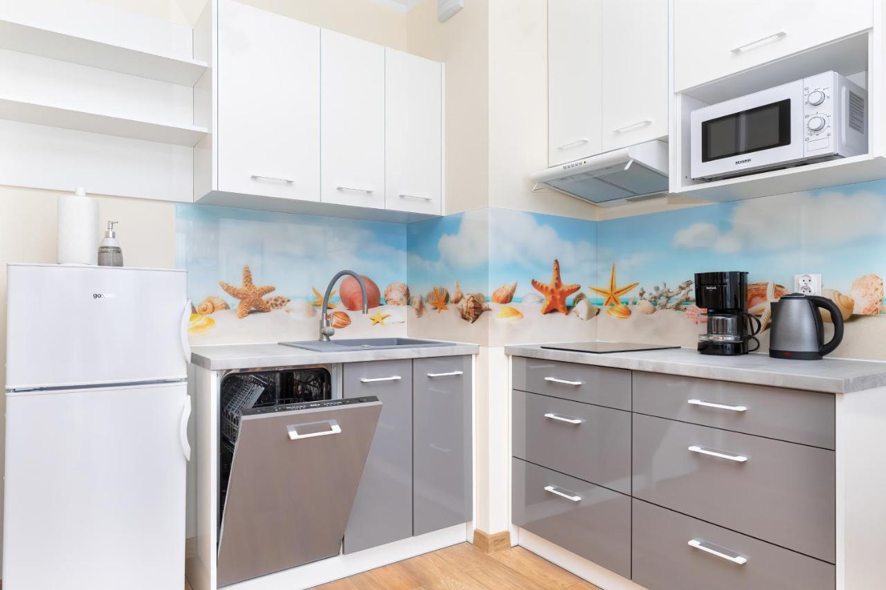 Kasprowicza 20 Uzdrowisko By Jantar Apartamenty Kolberg Exterior foto