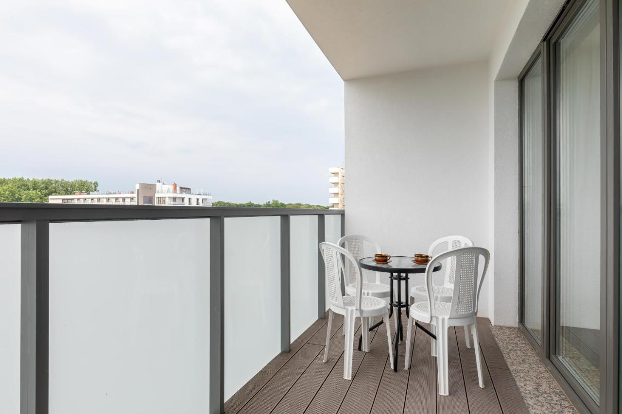 Kasprowicza 20 Uzdrowisko By Jantar Apartamenty Kolberg Exterior foto