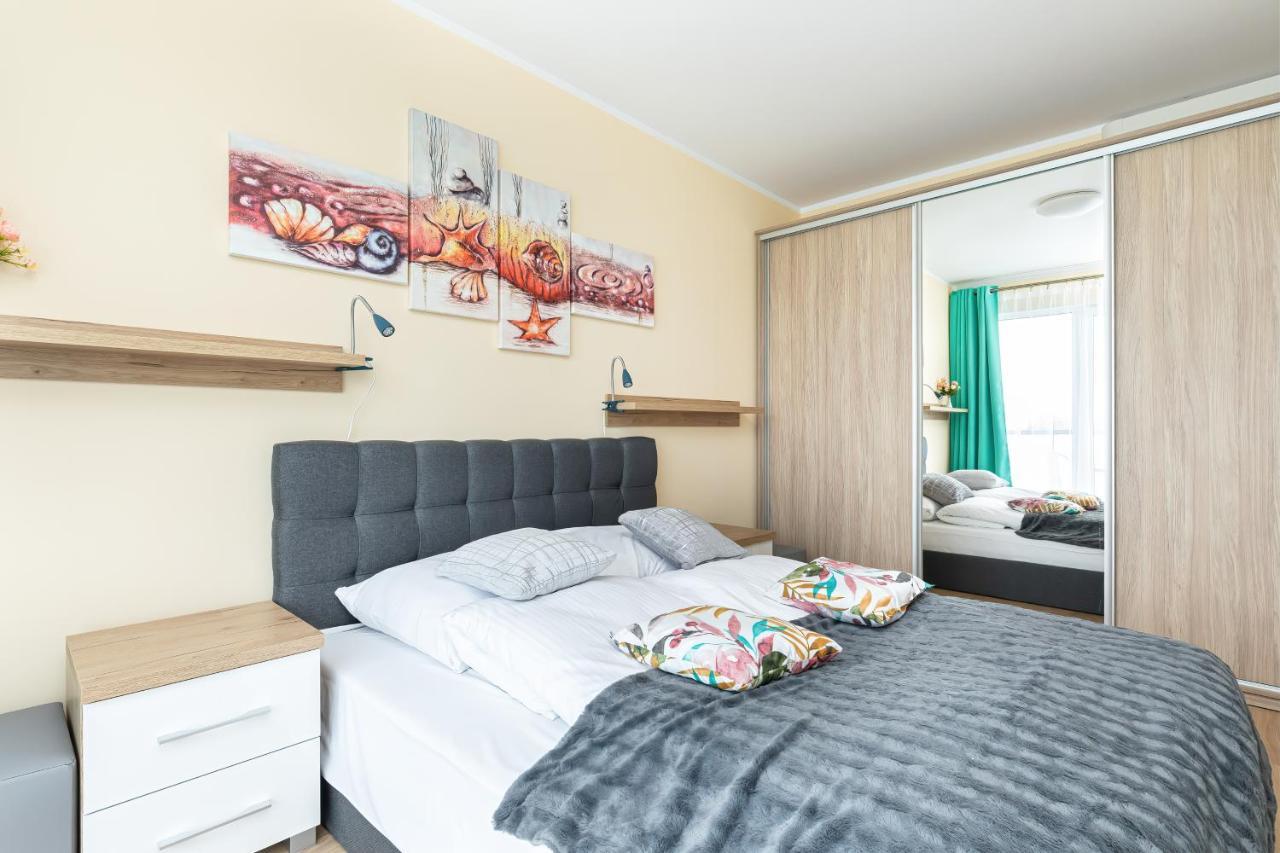 Kasprowicza 20 Uzdrowisko By Jantar Apartamenty Kolberg Exterior foto
