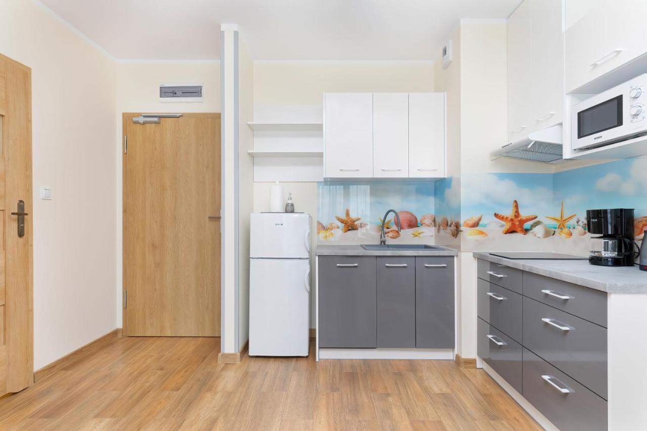 Kasprowicza 20 Uzdrowisko By Jantar Apartamenty Kolberg Exterior foto