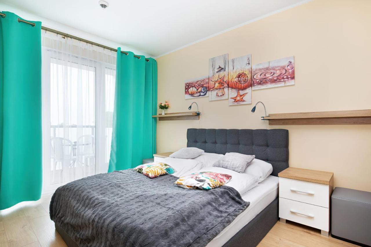 Kasprowicza 20 Uzdrowisko By Jantar Apartamenty Kolberg Exterior foto