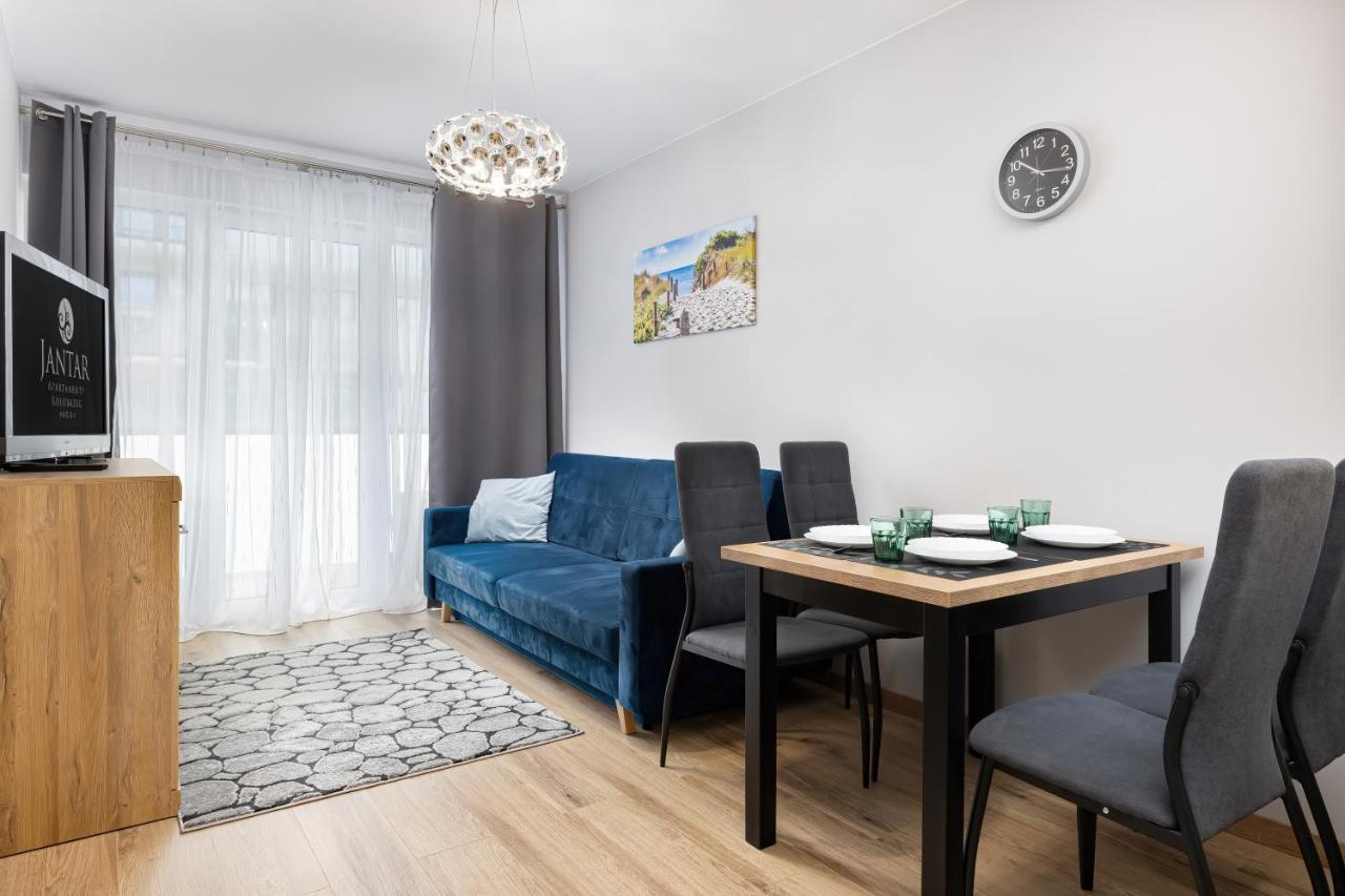 Kasprowicza 20 Uzdrowisko By Jantar Apartamenty Kolberg Exterior foto