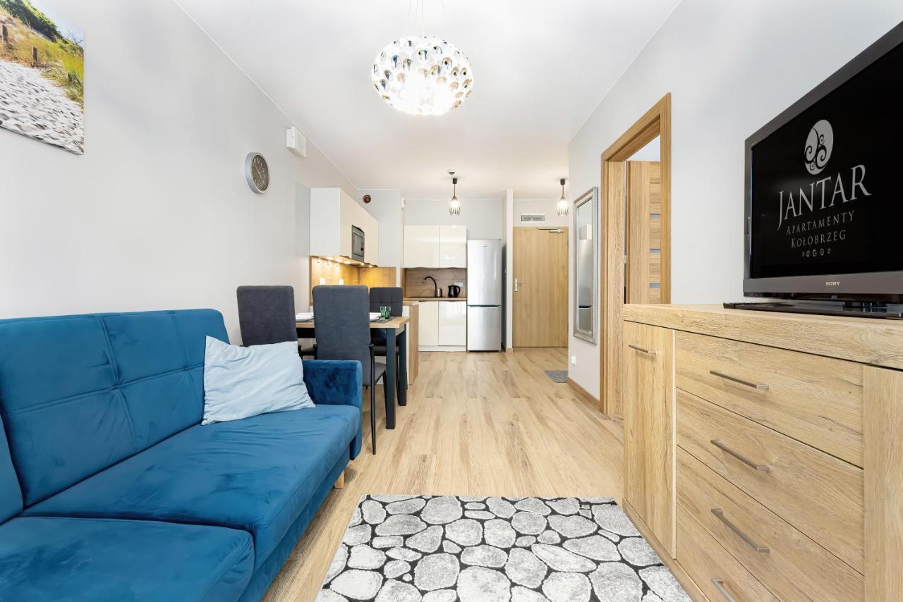 Kasprowicza 20 Uzdrowisko By Jantar Apartamenty Kolberg Exterior foto