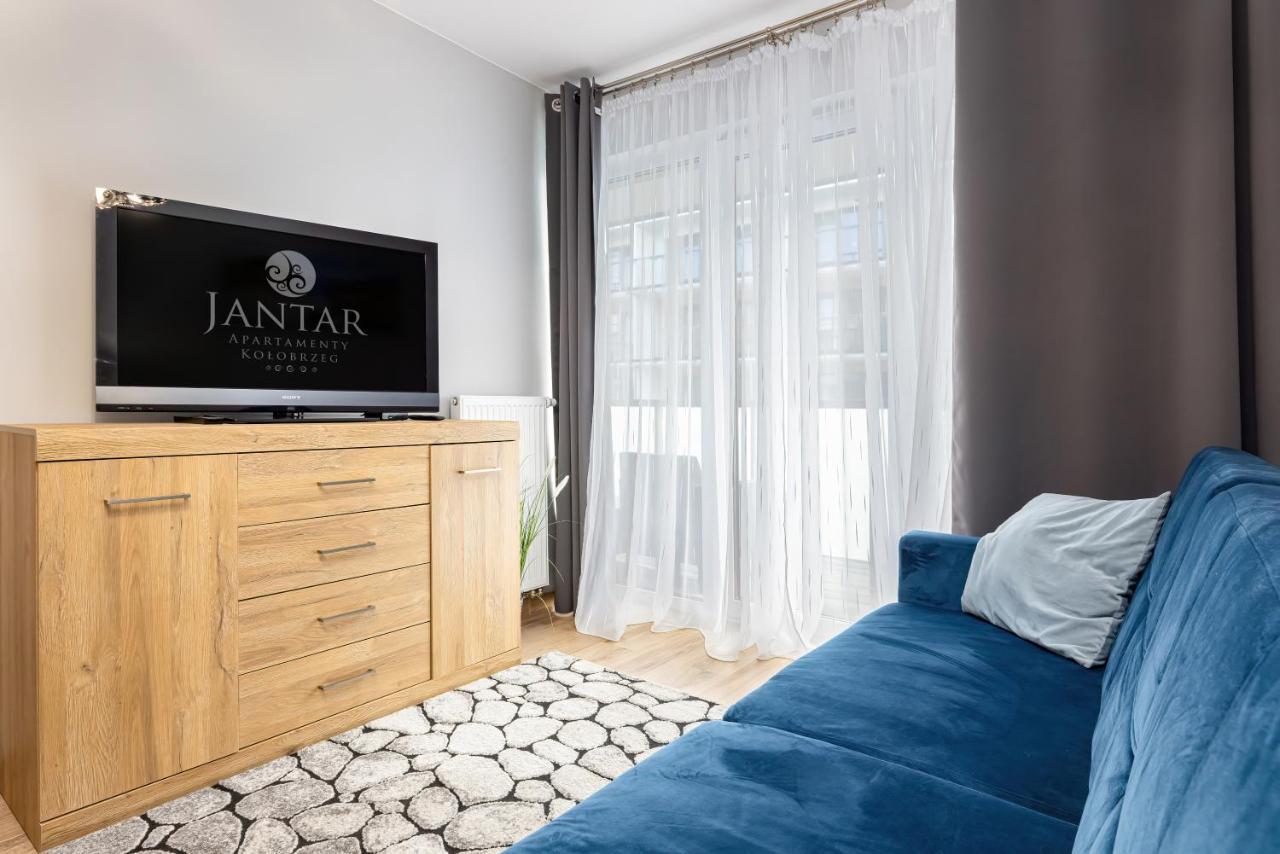 Kasprowicza 20 Uzdrowisko By Jantar Apartamenty Kolberg Exterior foto