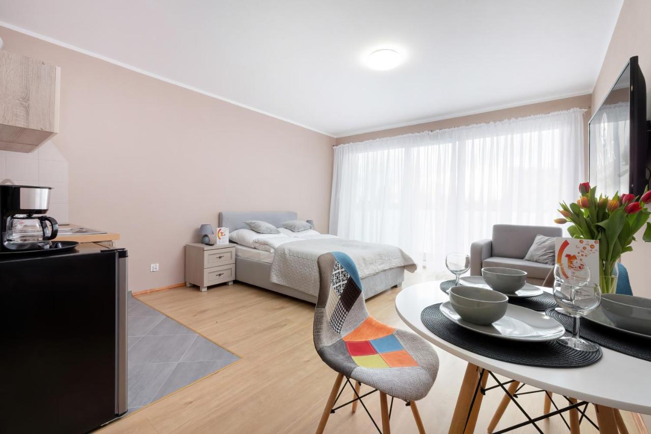Kasprowicza 20 Uzdrowisko By Jantar Apartamenty Kolberg Exterior foto