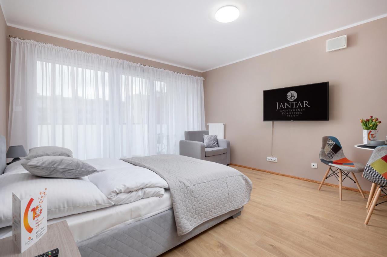 Kasprowicza 20 Uzdrowisko By Jantar Apartamenty Kolberg Exterior foto