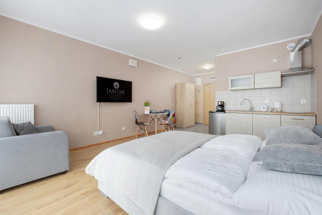 Kasprowicza 20 Uzdrowisko By Jantar Apartamenty Kolberg Exterior foto