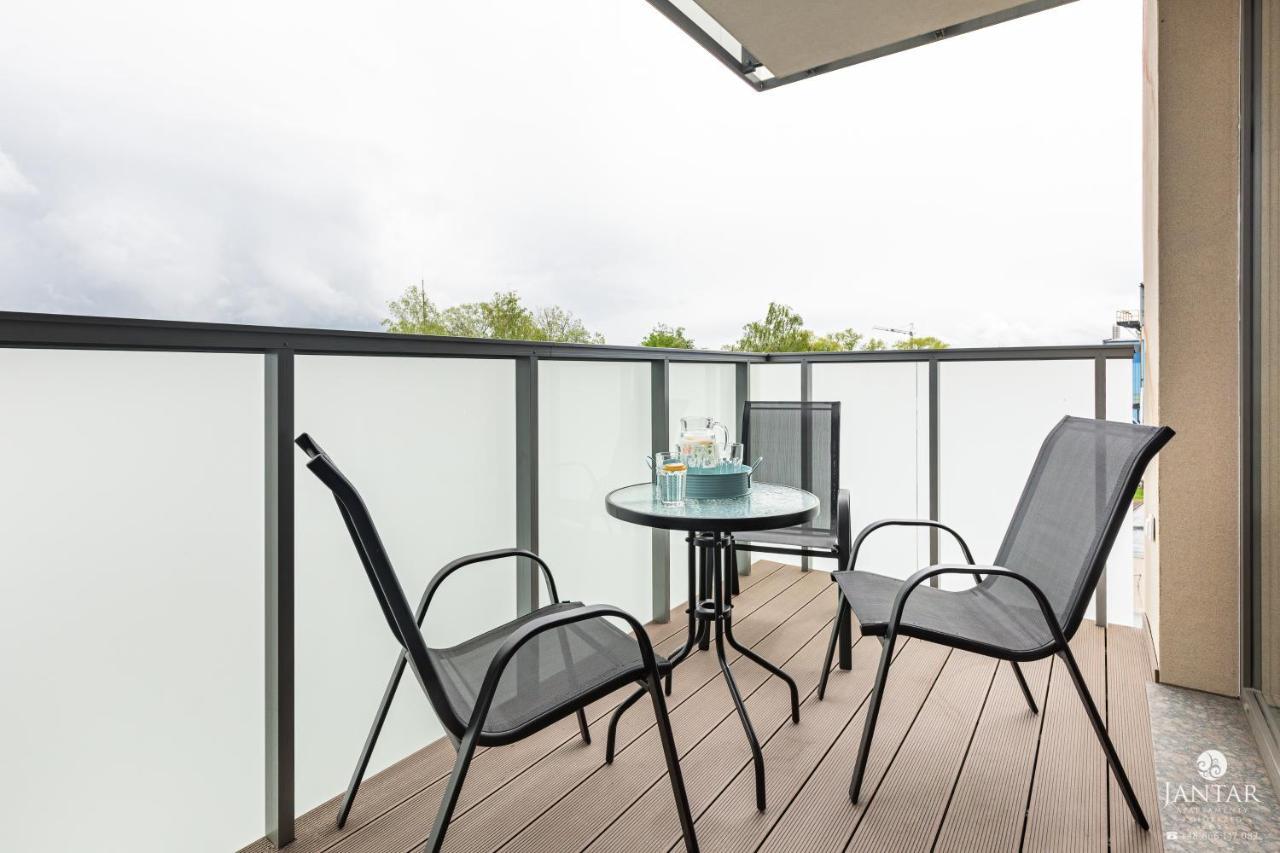 Kasprowicza 20 Uzdrowisko By Jantar Apartamenty Kolberg Exterior foto