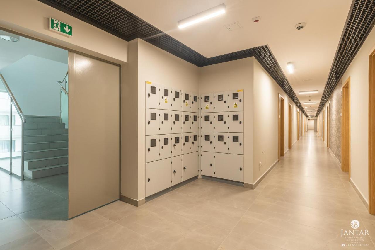Kasprowicza 20 Uzdrowisko By Jantar Apartamenty Kolberg Exterior foto