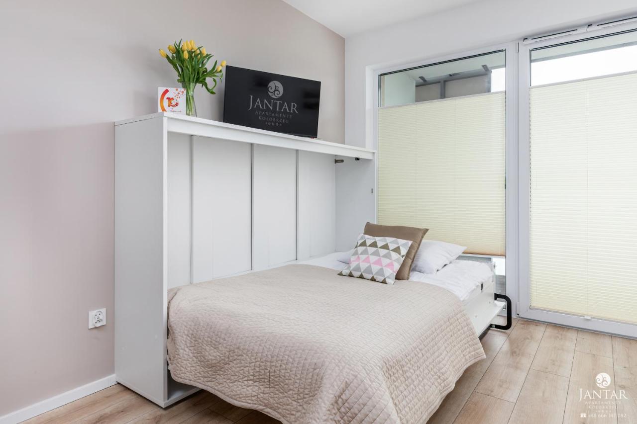 Kasprowicza 20 Uzdrowisko By Jantar Apartamenty Kolberg Exterior foto