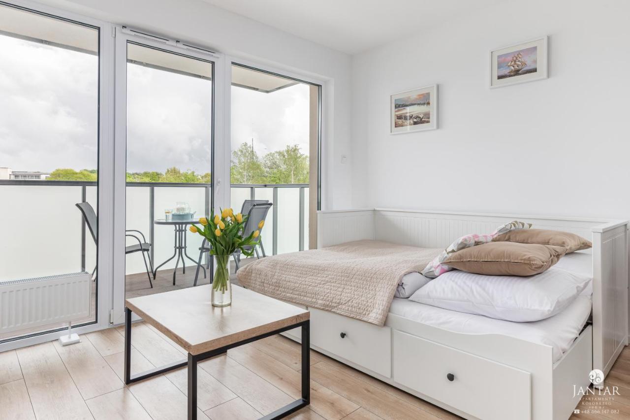 Kasprowicza 20 Uzdrowisko By Jantar Apartamenty Kolberg Exterior foto