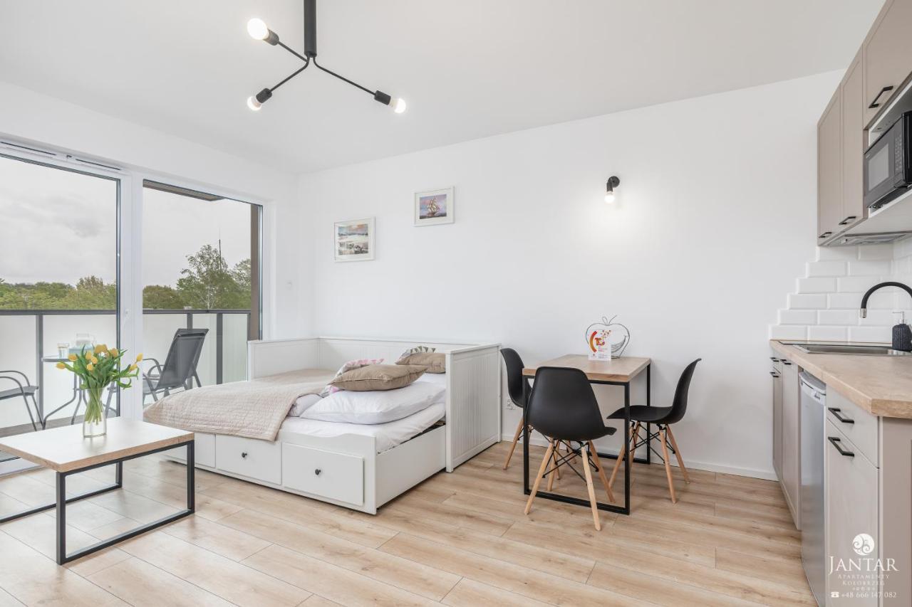 Kasprowicza 20 Uzdrowisko By Jantar Apartamenty Kolberg Exterior foto