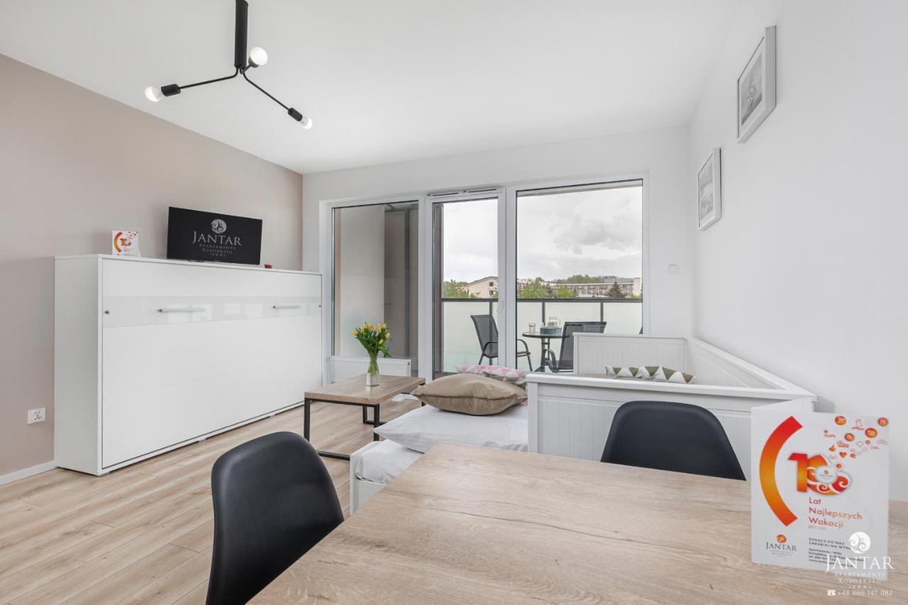 Kasprowicza 20 Uzdrowisko By Jantar Apartamenty Kolberg Exterior foto