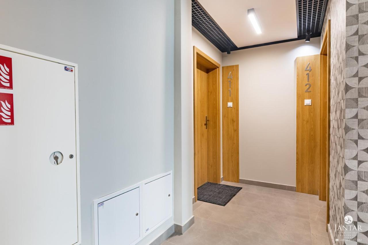 Kasprowicza 20 Uzdrowisko By Jantar Apartamenty Kolberg Exterior foto