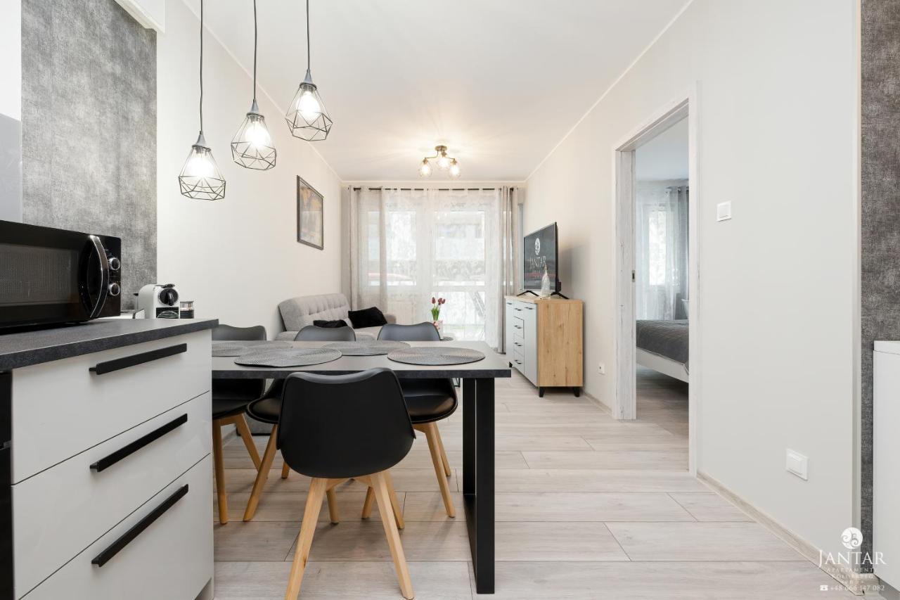 Kasprowicza 20 Uzdrowisko By Jantar Apartamenty Kolberg Exterior foto