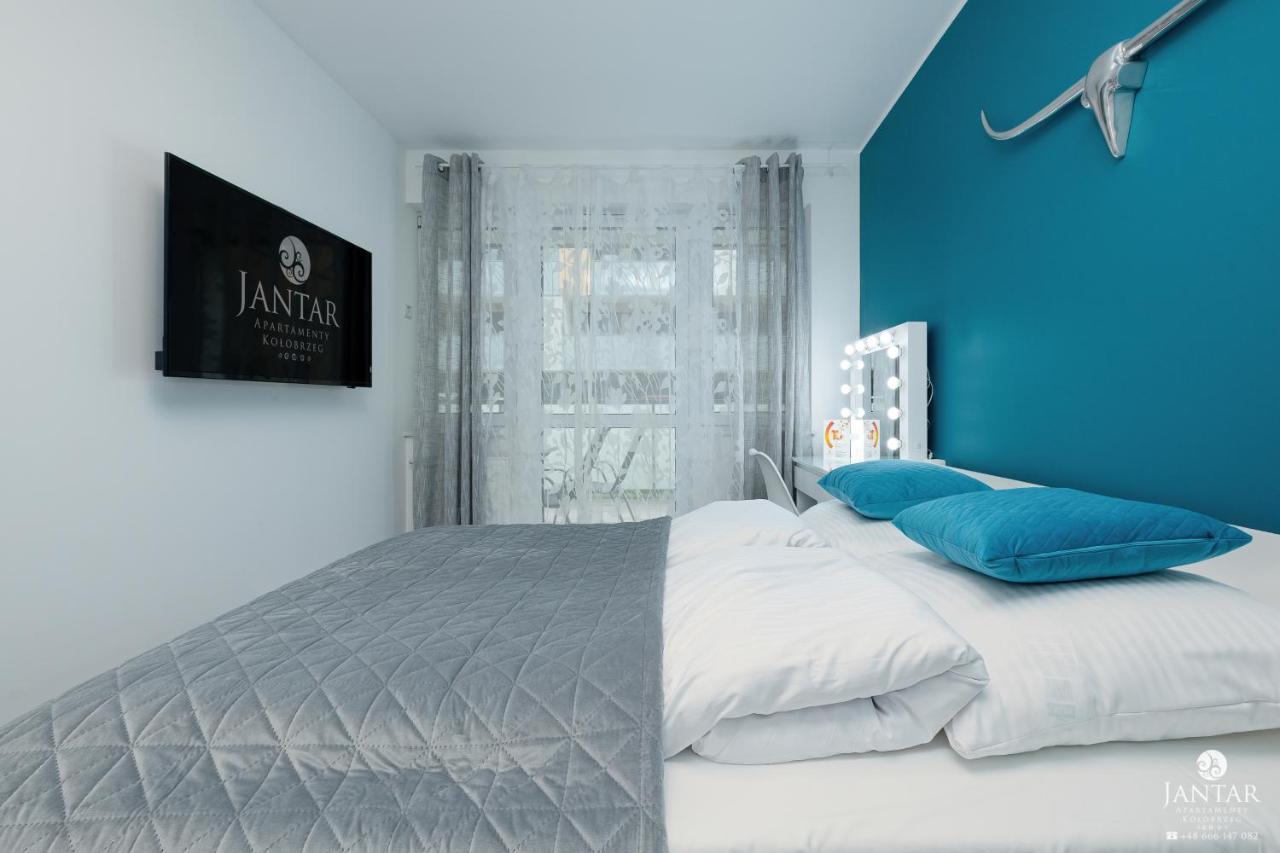 Kasprowicza 20 Uzdrowisko By Jantar Apartamenty Kolberg Exterior foto