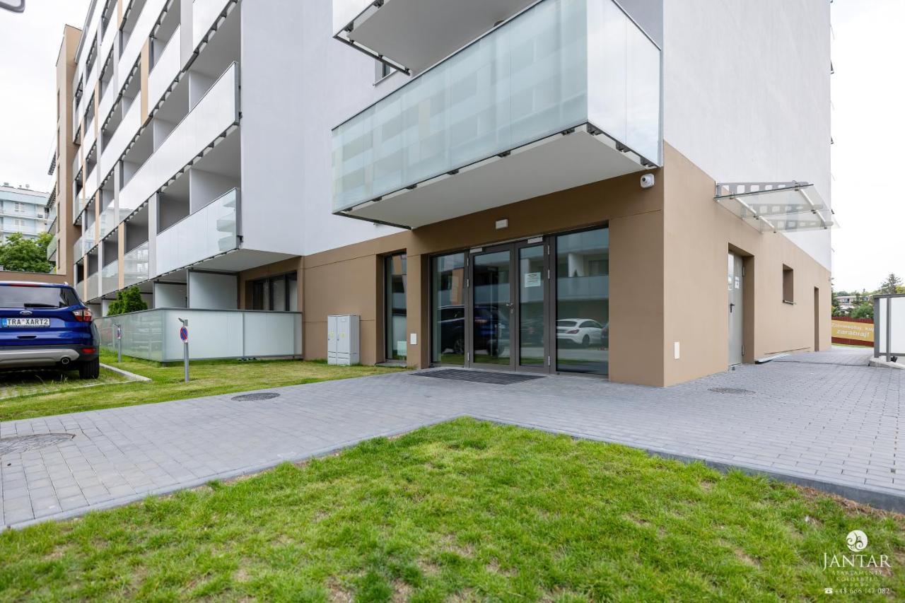 Kasprowicza 20 Uzdrowisko By Jantar Apartamenty Kolberg Exterior foto