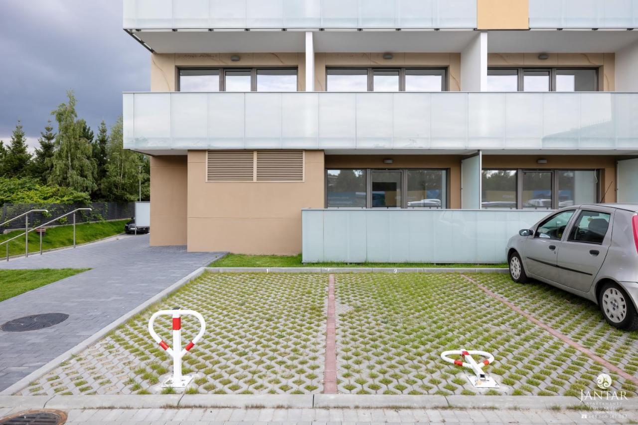 Kasprowicza 20 Uzdrowisko By Jantar Apartamenty Kolberg Exterior foto