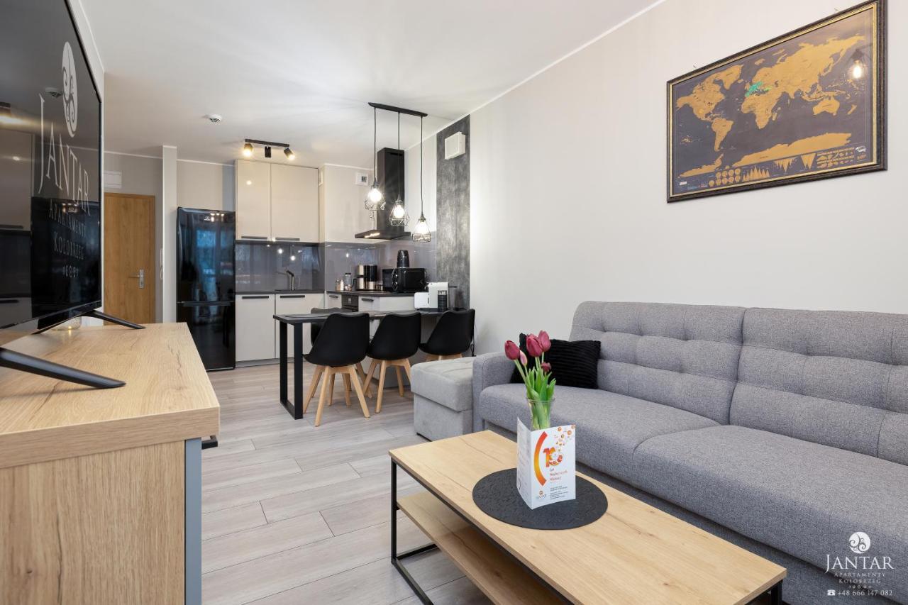 Kasprowicza 20 Uzdrowisko By Jantar Apartamenty Kolberg Exterior foto