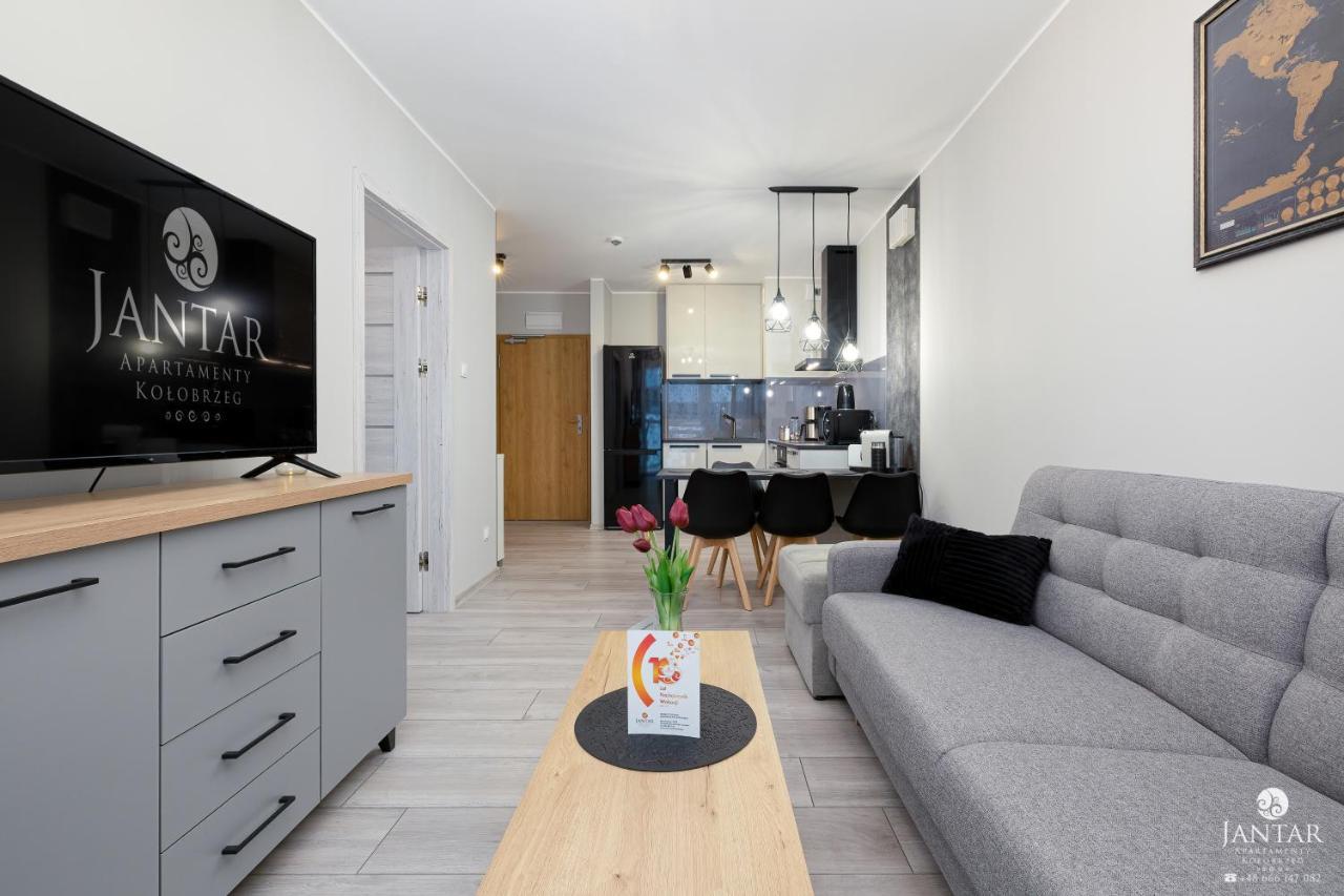 Kasprowicza 20 Uzdrowisko By Jantar Apartamenty Kolberg Exterior foto