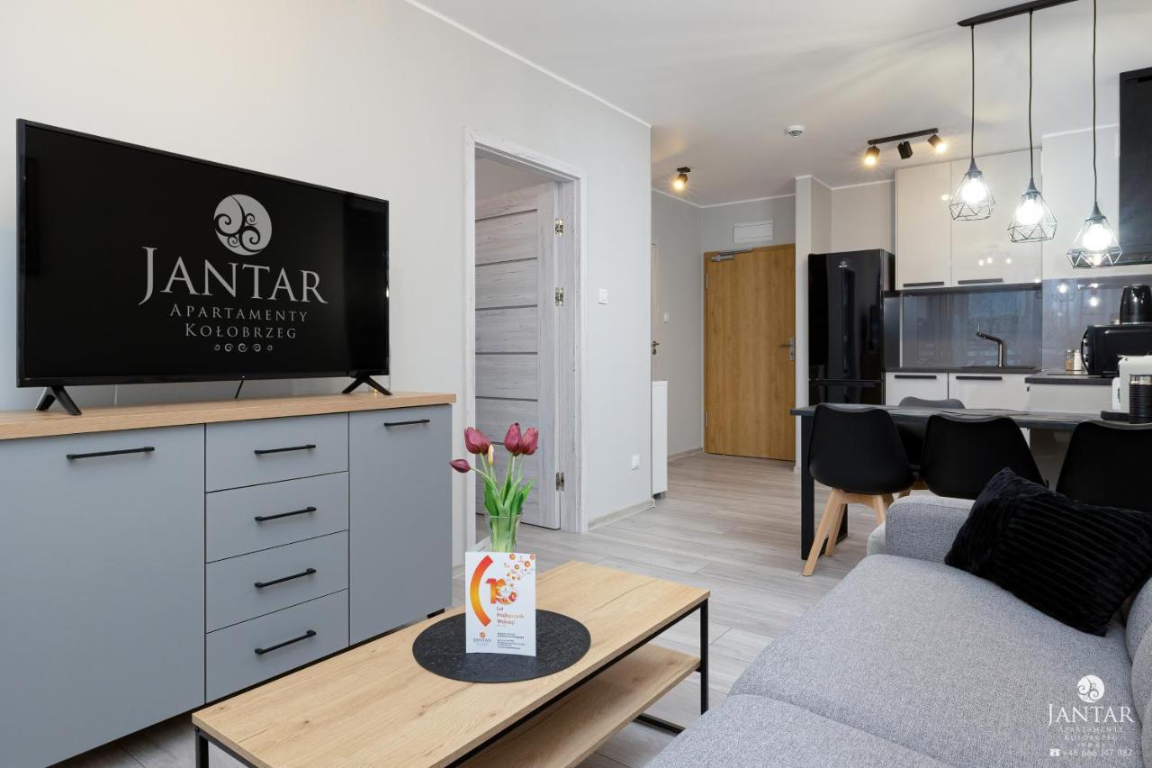 Kasprowicza 20 Uzdrowisko By Jantar Apartamenty Kolberg Exterior foto