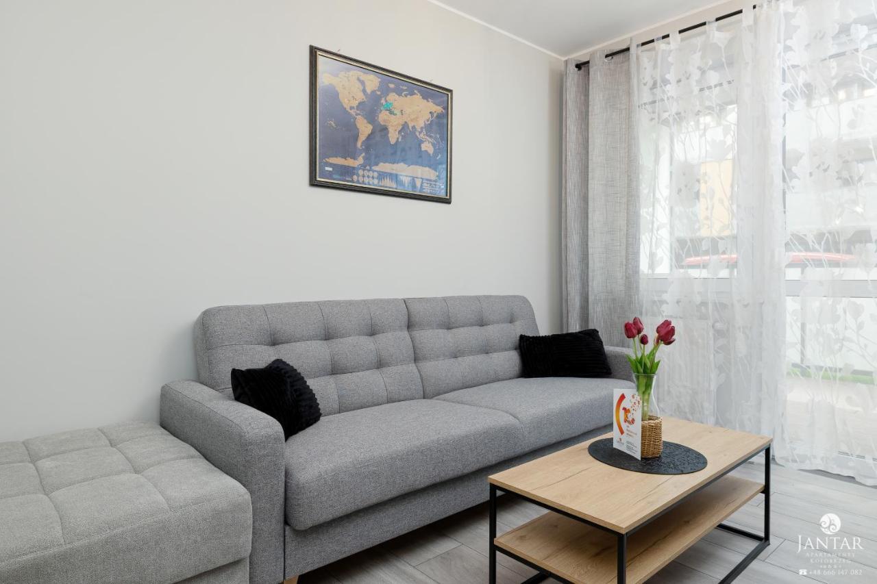 Kasprowicza 20 Uzdrowisko By Jantar Apartamenty Kolberg Exterior foto