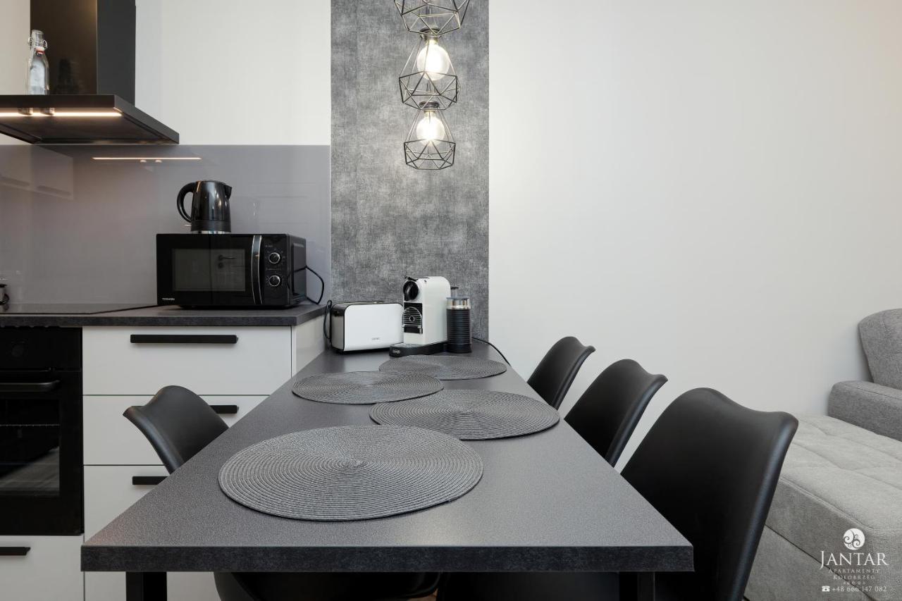 Kasprowicza 20 Uzdrowisko By Jantar Apartamenty Kolberg Exterior foto