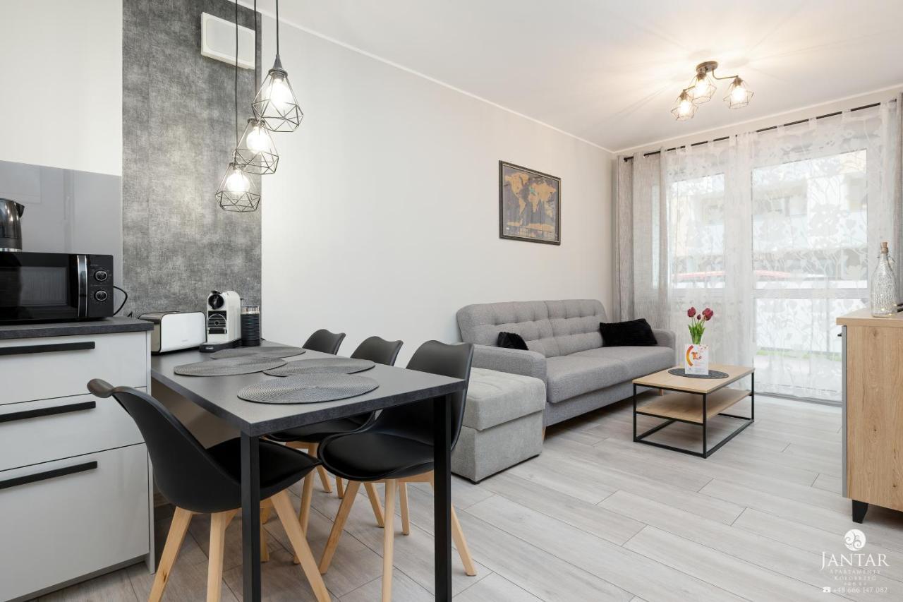 Kasprowicza 20 Uzdrowisko By Jantar Apartamenty Kolberg Exterior foto