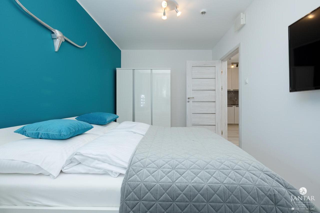 Kasprowicza 20 Uzdrowisko By Jantar Apartamenty Kolberg Exterior foto