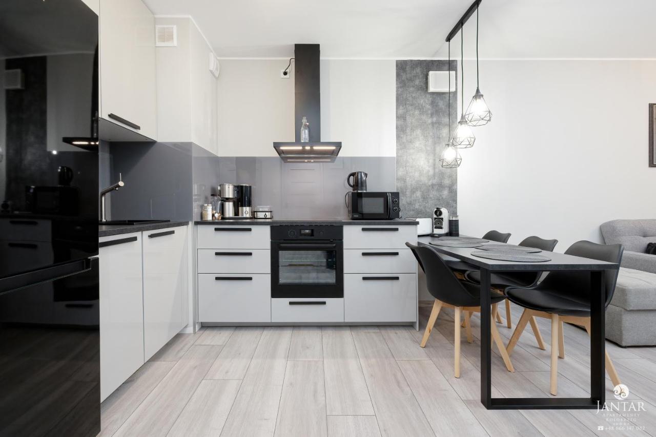 Kasprowicza 20 Uzdrowisko By Jantar Apartamenty Kolberg Exterior foto