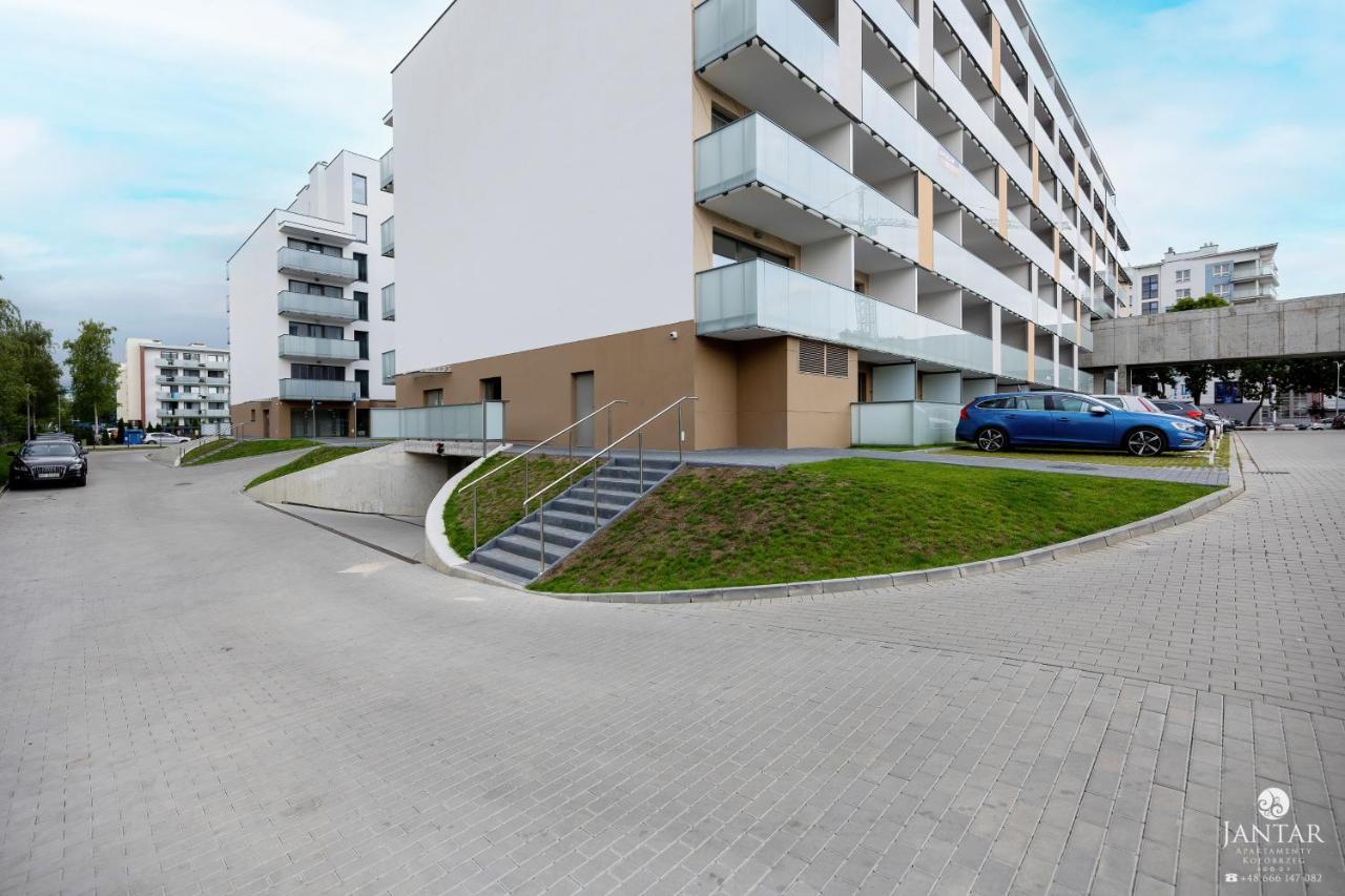 Kasprowicza 20 Uzdrowisko By Jantar Apartamenty Kolberg Exterior foto