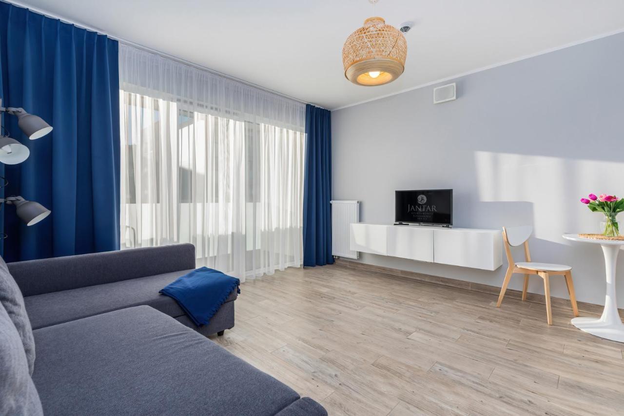 Kasprowicza 20 Uzdrowisko By Jantar Apartamenty Kolberg Exterior foto