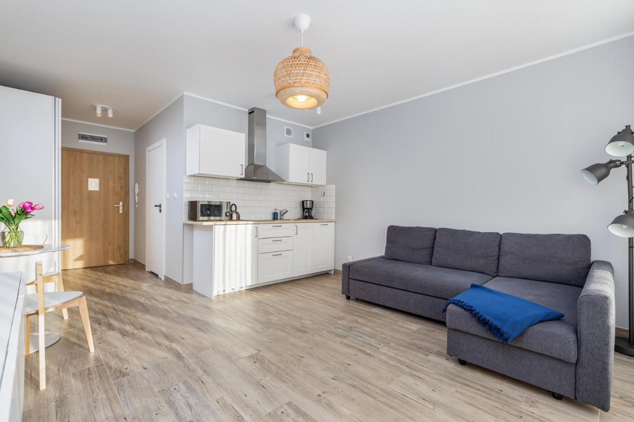 Kasprowicza 20 Uzdrowisko By Jantar Apartamenty Kolberg Exterior foto