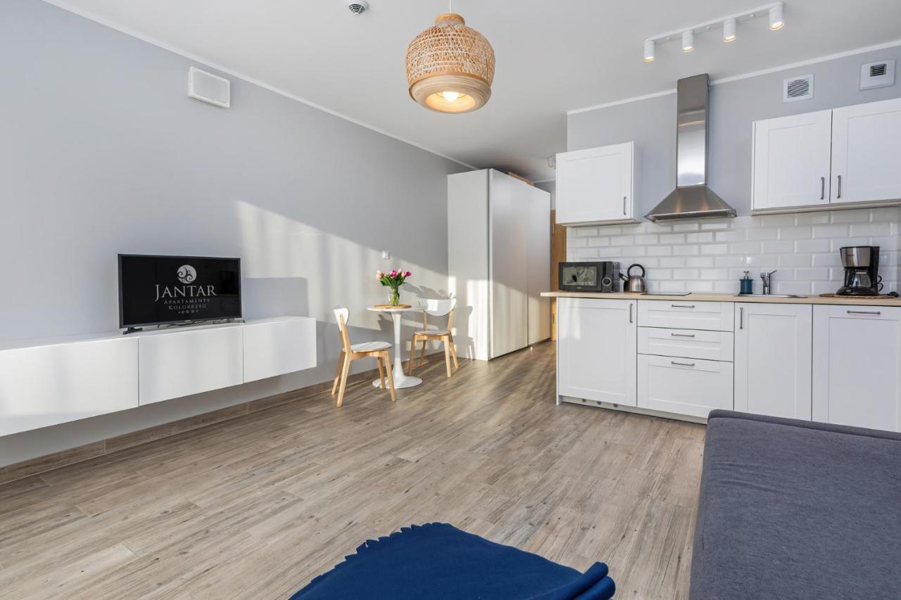 Kasprowicza 20 Uzdrowisko By Jantar Apartamenty Kolberg Exterior foto