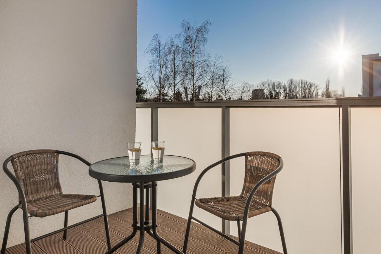 Kasprowicza 20 Uzdrowisko By Jantar Apartamenty Kolberg Exterior foto