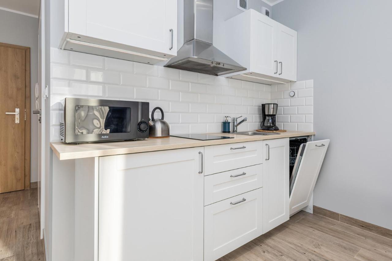 Kasprowicza 20 Uzdrowisko By Jantar Apartamenty Kolberg Exterior foto