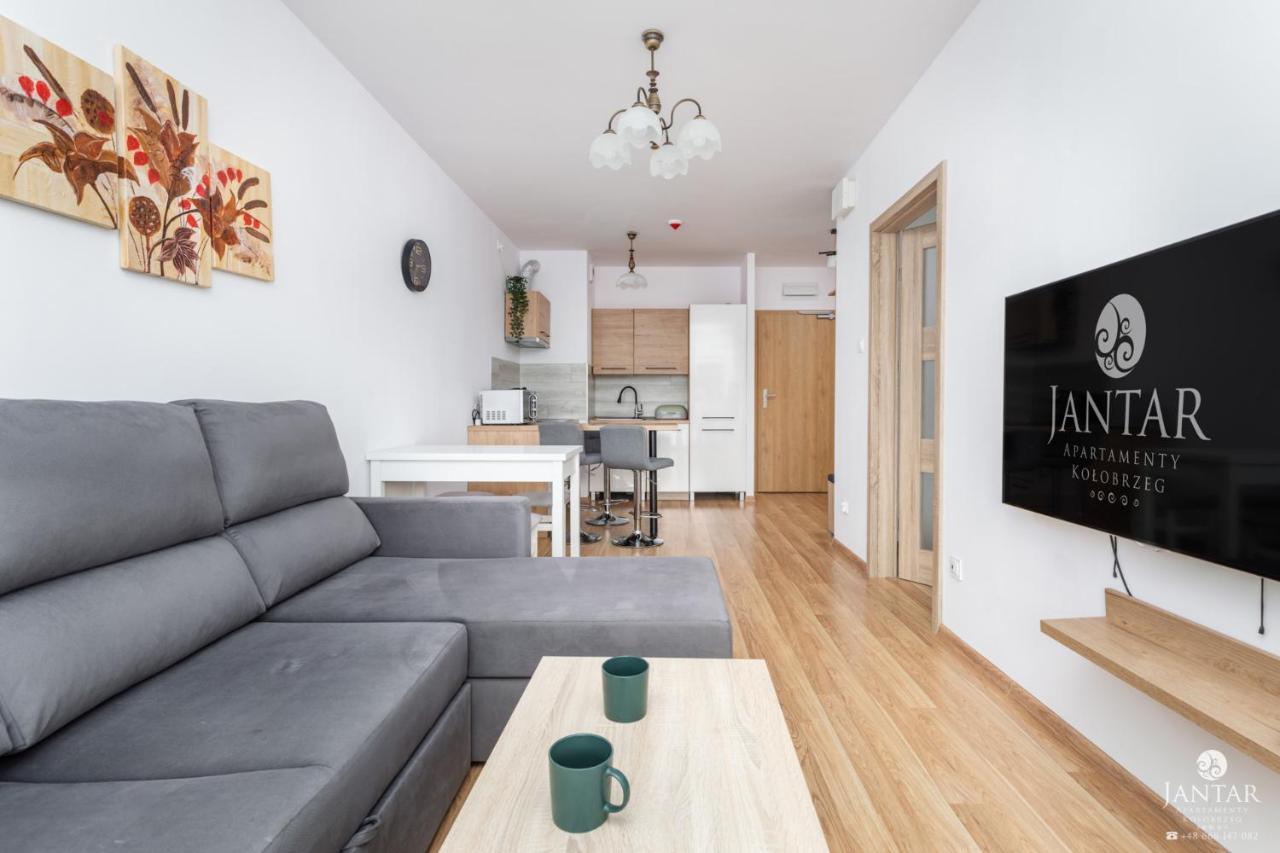 Kasprowicza 20 Uzdrowisko By Jantar Apartamenty Kolberg Exterior foto
