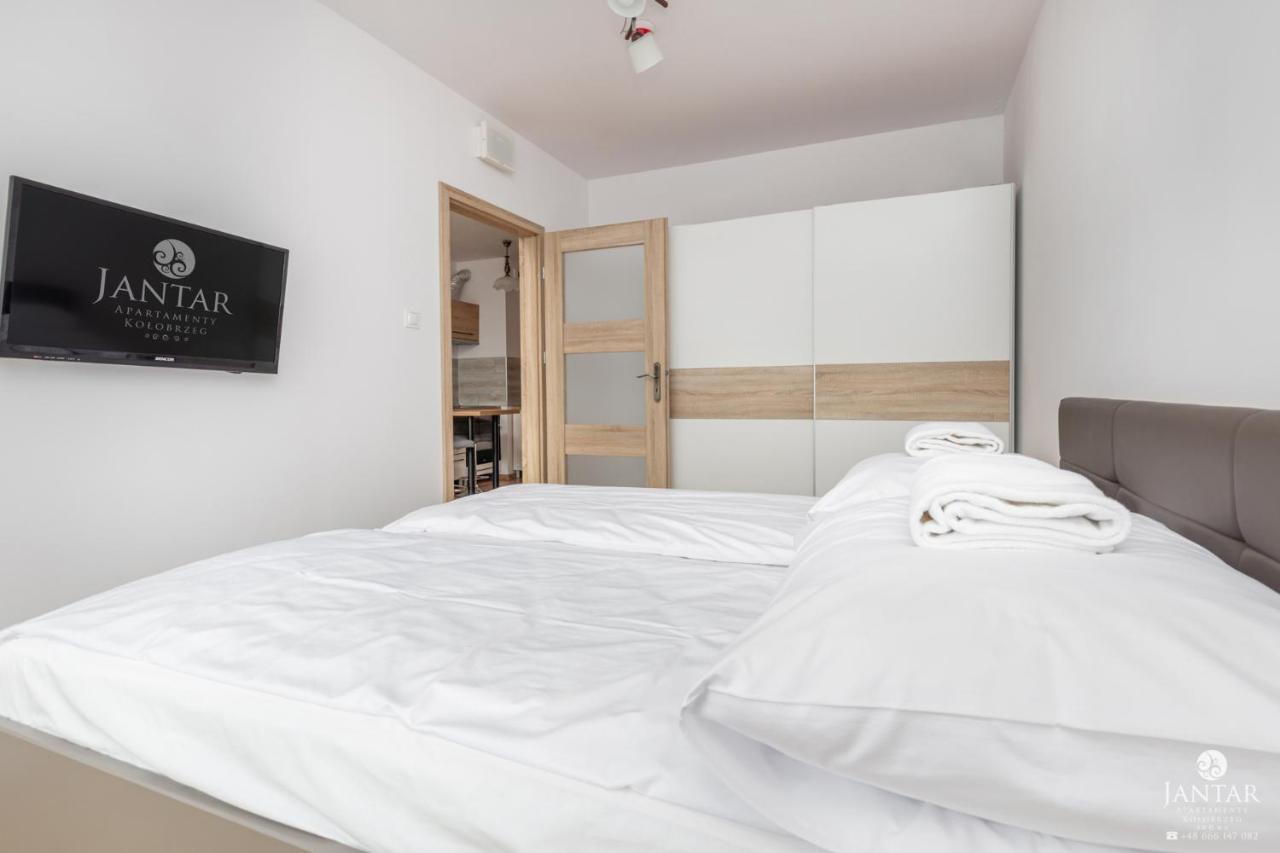 Kasprowicza 20 Uzdrowisko By Jantar Apartamenty Kolberg Exterior foto