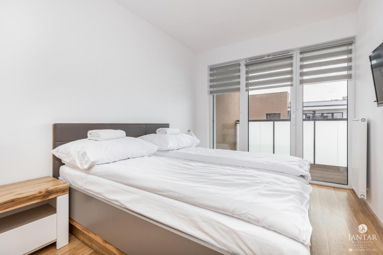 Kasprowicza 20 Uzdrowisko By Jantar Apartamenty Kolberg Exterior foto