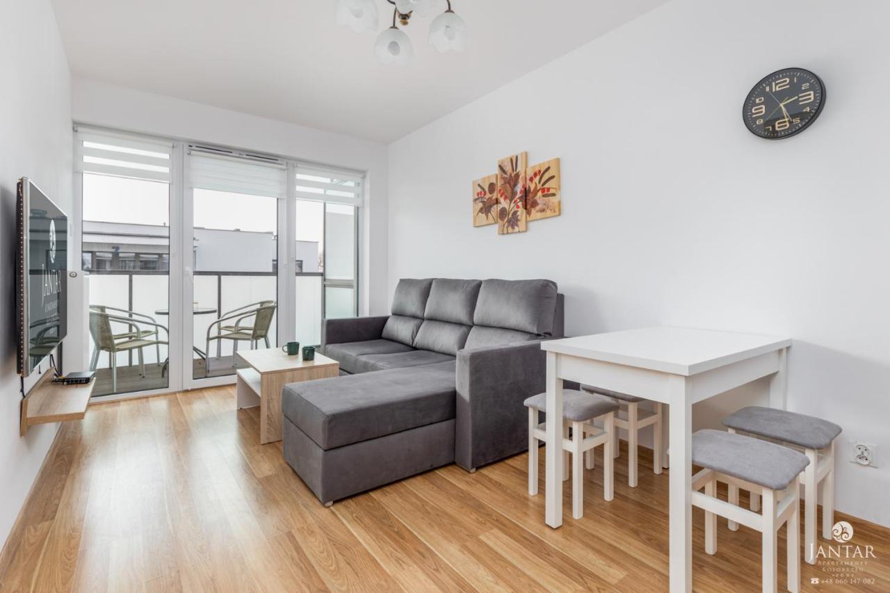 Kasprowicza 20 Uzdrowisko By Jantar Apartamenty Kolberg Exterior foto