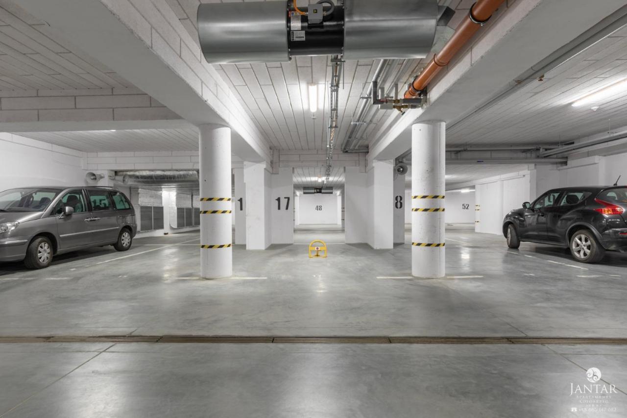 Kasprowicza 20 Uzdrowisko By Jantar Apartamenty Kolberg Exterior foto