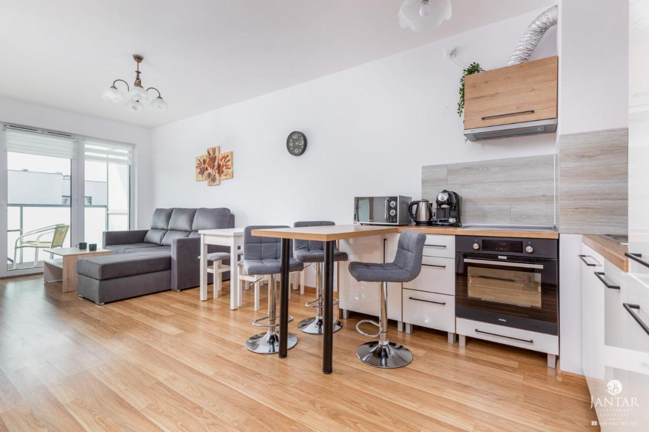 Kasprowicza 20 Uzdrowisko By Jantar Apartamenty Kolberg Exterior foto