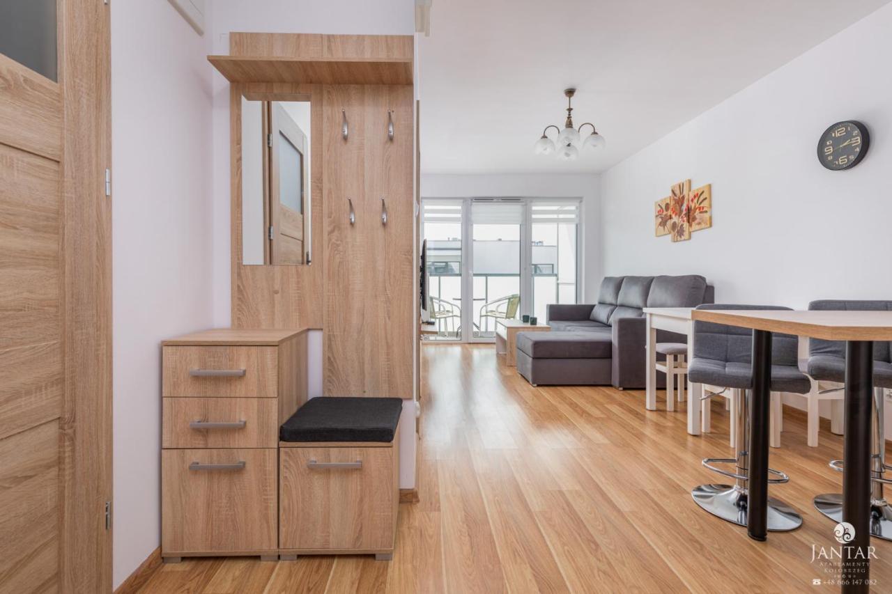 Kasprowicza 20 Uzdrowisko By Jantar Apartamenty Kolberg Exterior foto