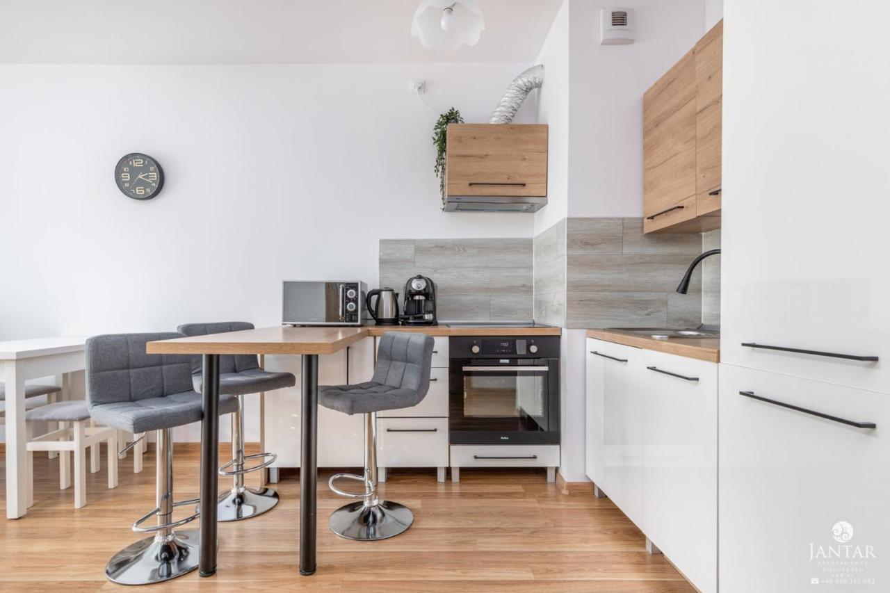 Kasprowicza 20 Uzdrowisko By Jantar Apartamenty Kolberg Exterior foto