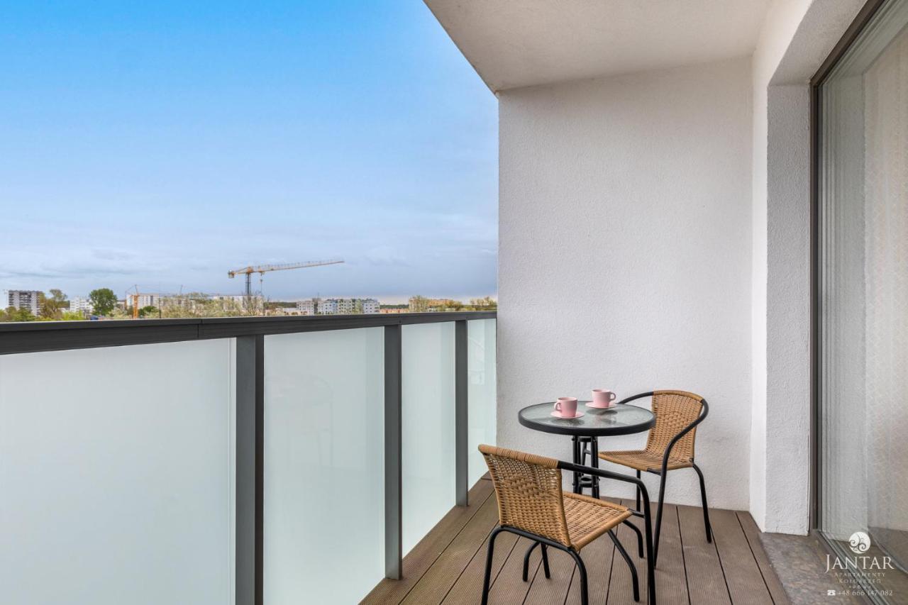 Kasprowicza 20 Uzdrowisko By Jantar Apartamenty Kolberg Exterior foto