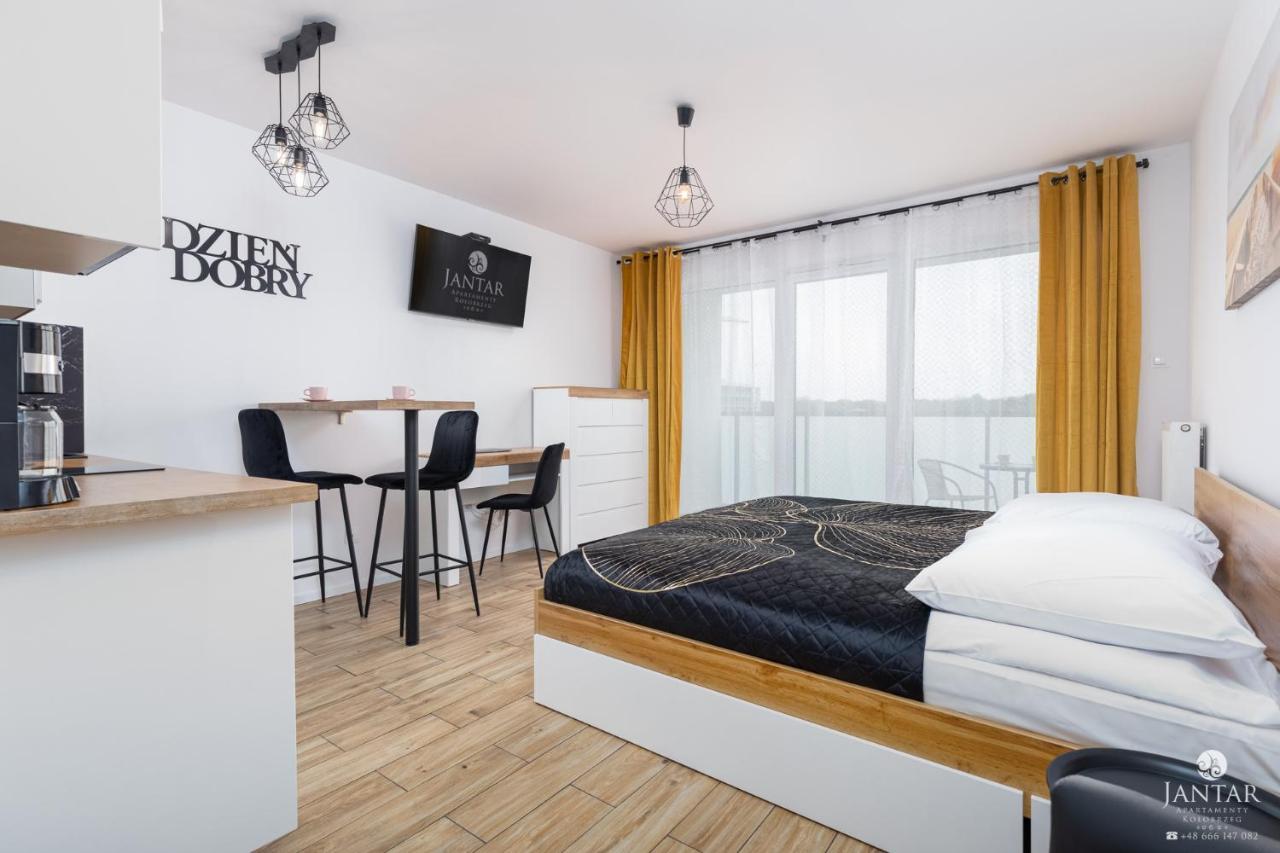 Kasprowicza 20 Uzdrowisko By Jantar Apartamenty Kolberg Exterior foto