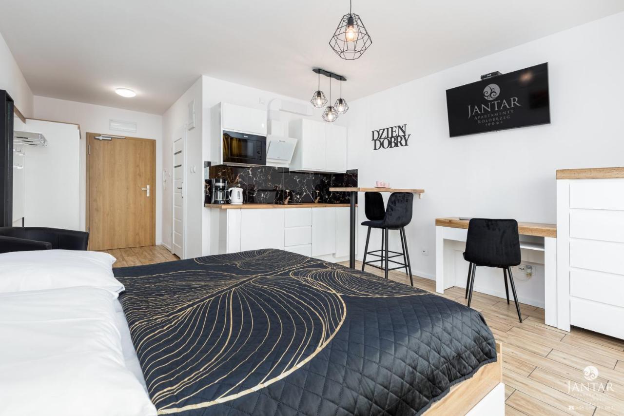 Kasprowicza 20 Uzdrowisko By Jantar Apartamenty Kolberg Exterior foto